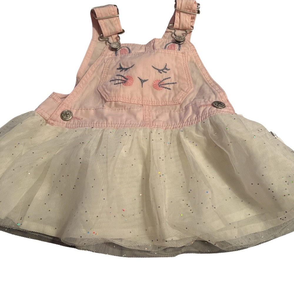 Oshkosh Bunny Overalls